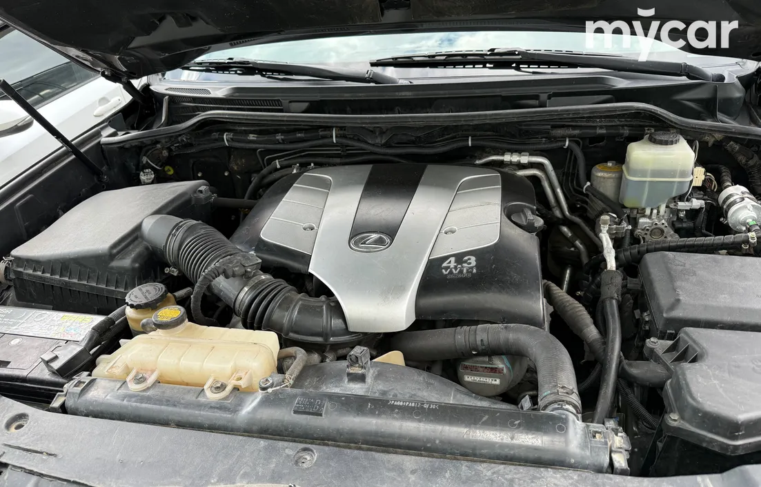 Toyota Land Cruiser 2014