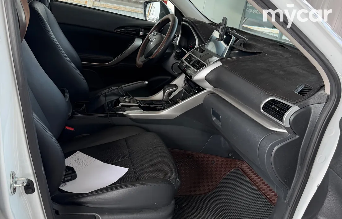 Mitsubishi Eclipse Cross 2022