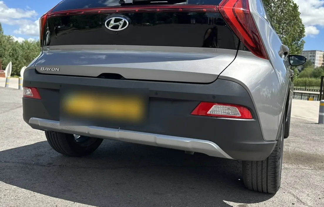 Hyundai Bayon 2023