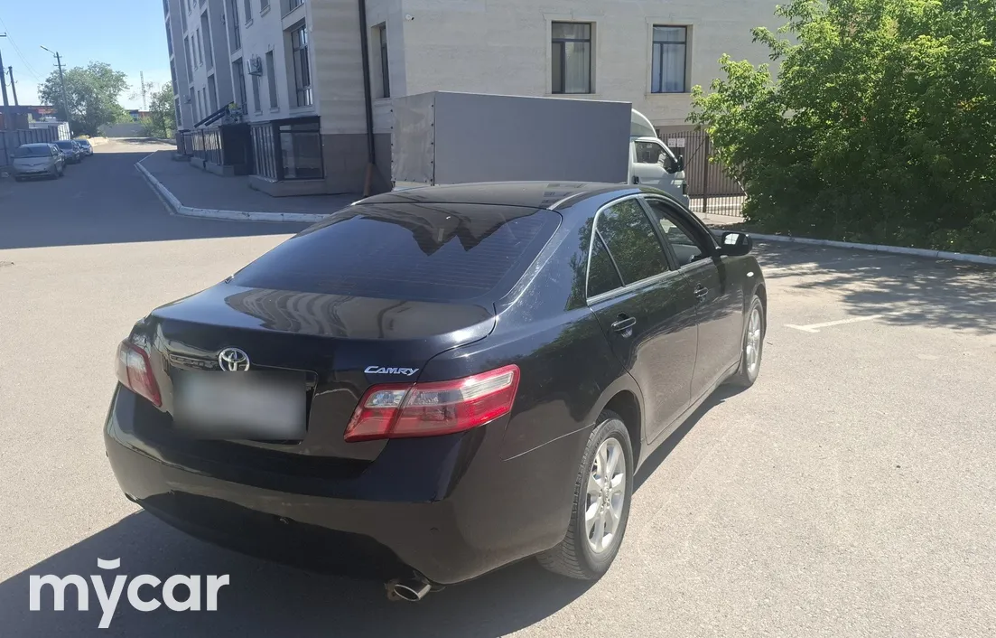 Toyota Camry 2007