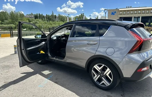фото Hyundai Bayon Новая за 8700000 тенге