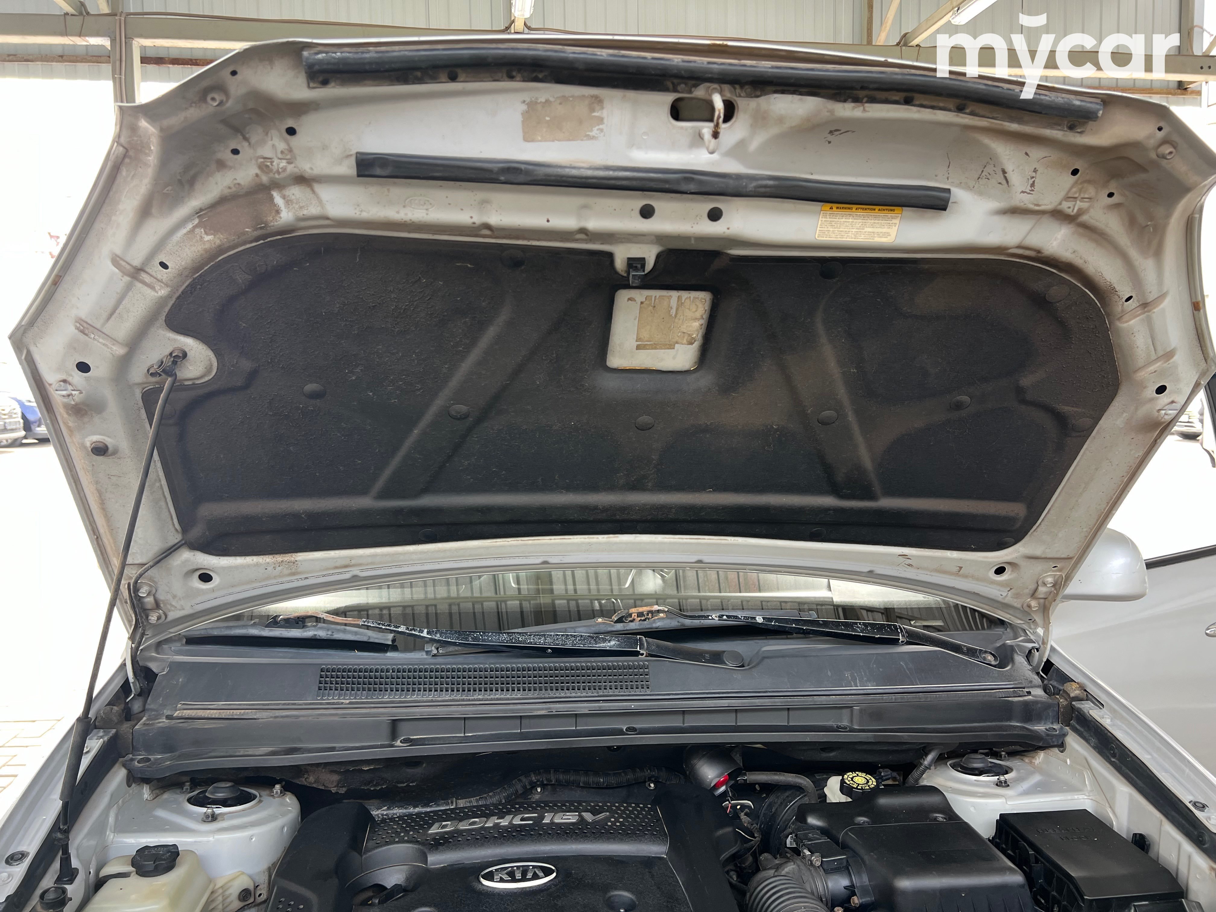 Kia Carens 2007