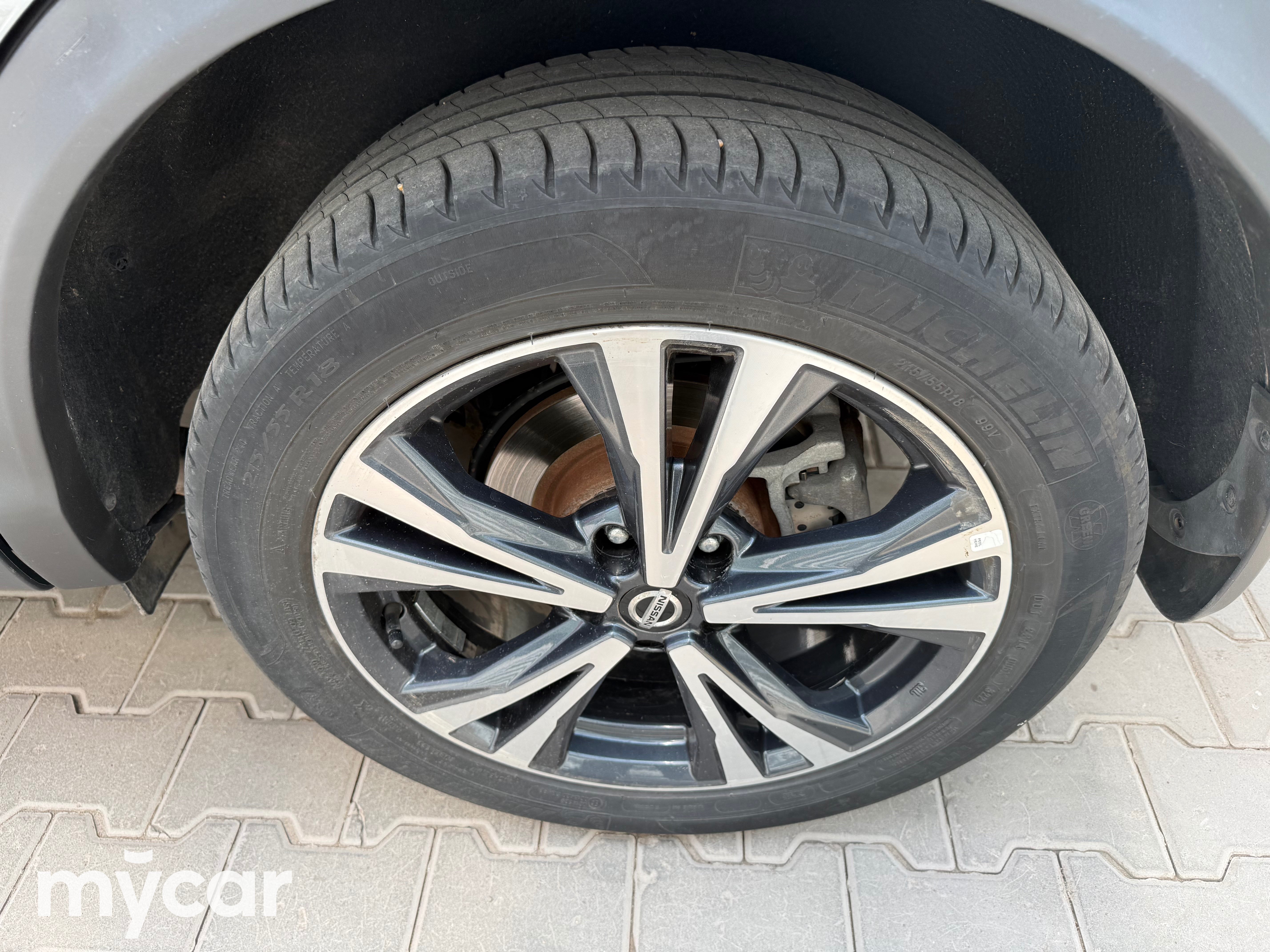 Nissan Qashqai 2021