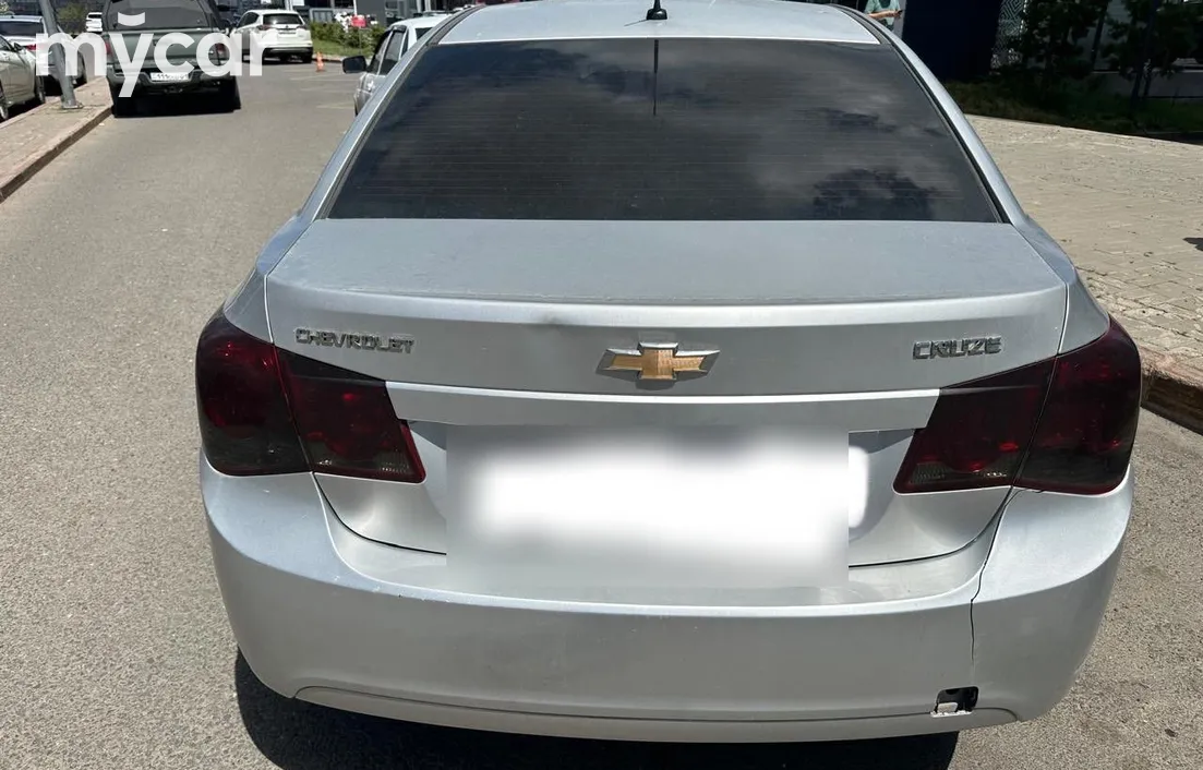 Chevrolet Cruze 2010
