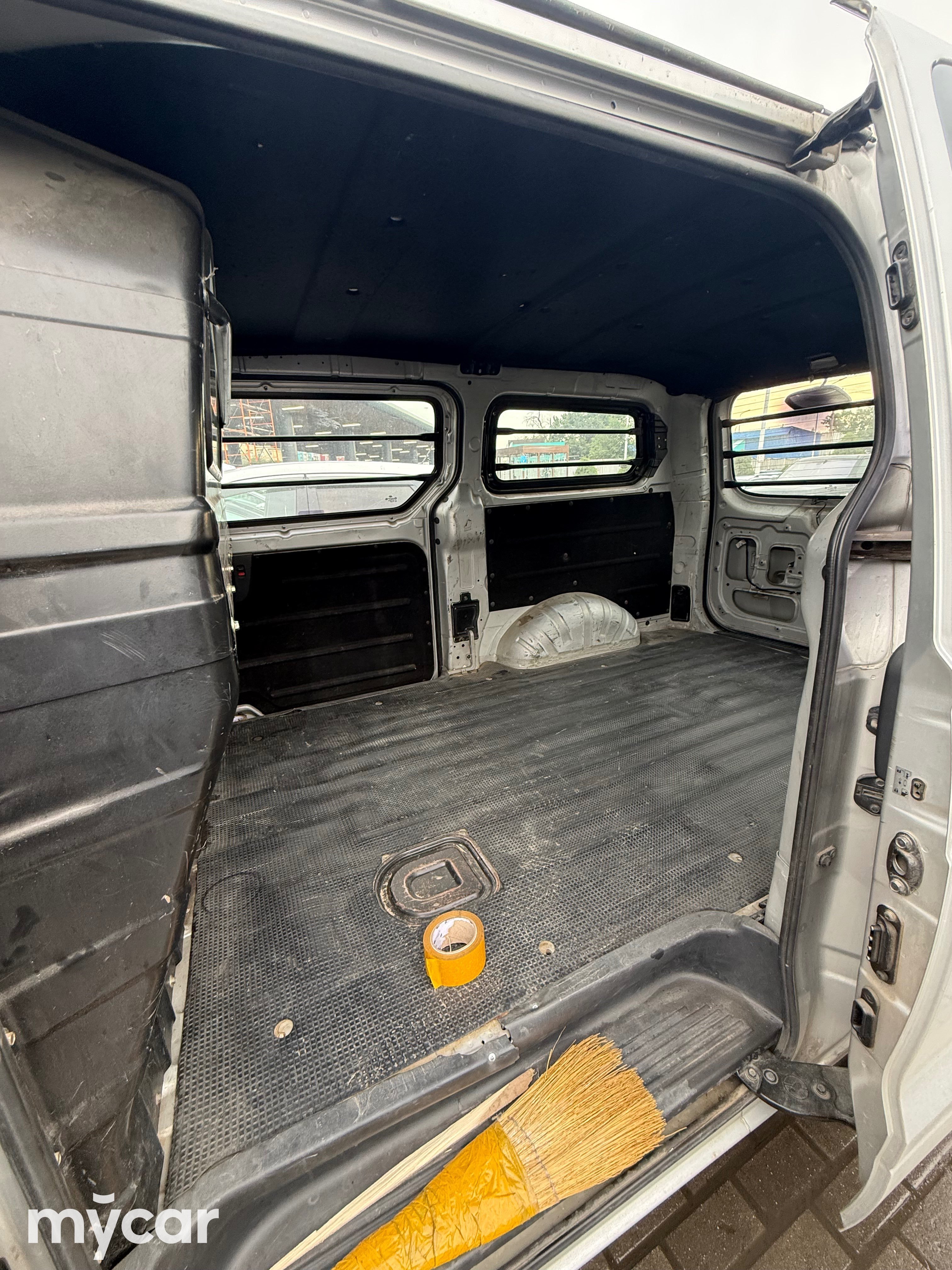 Hyundai Grand Starex 2007