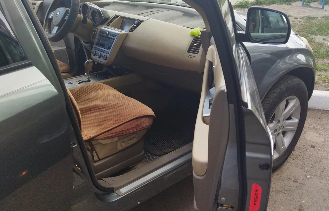 Nissan Murano 2006
