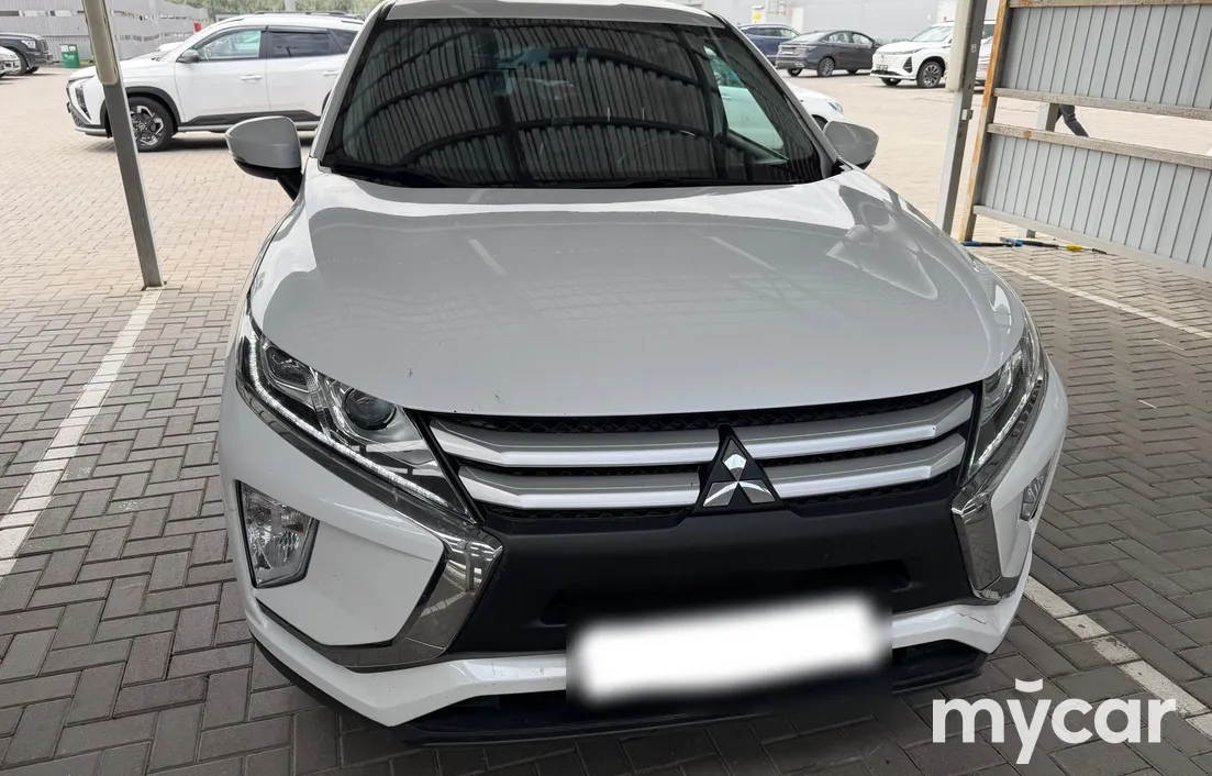 Mitsubishi Eclipse Cross 2022