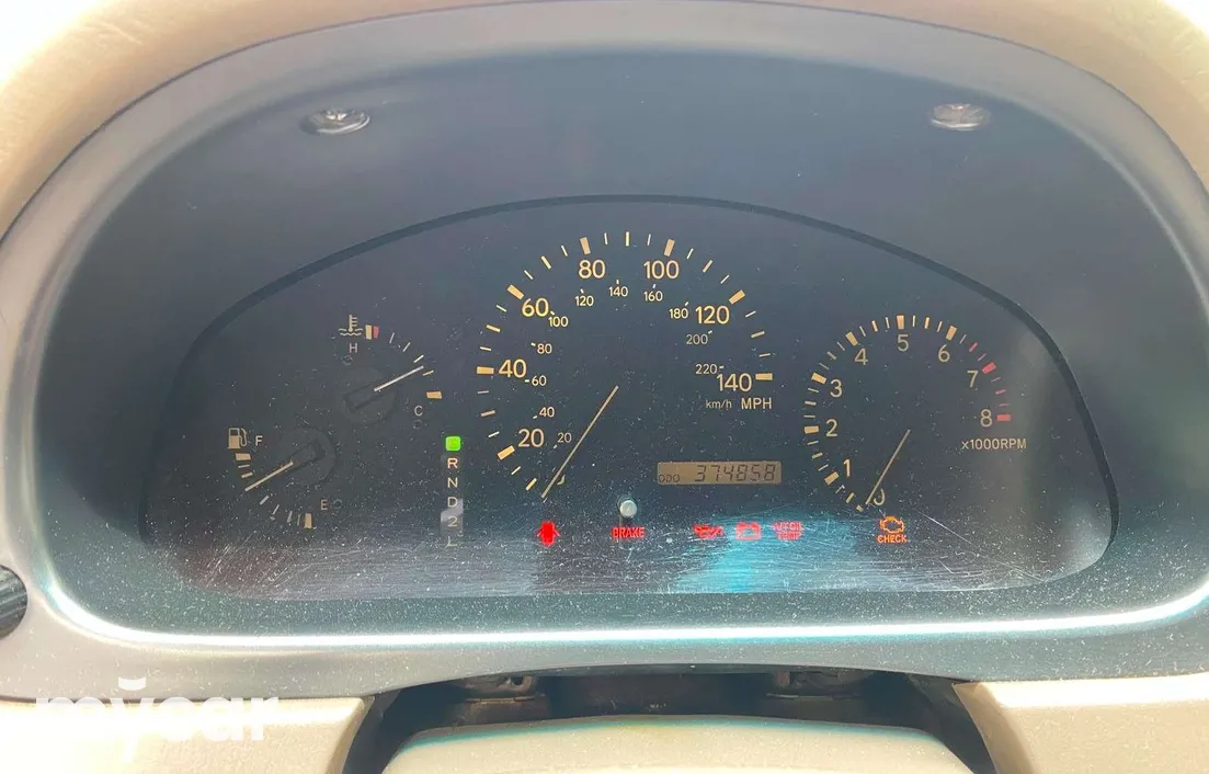 Lexus RX 1999