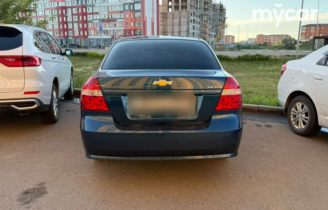 Chevrolet Nexia 2021