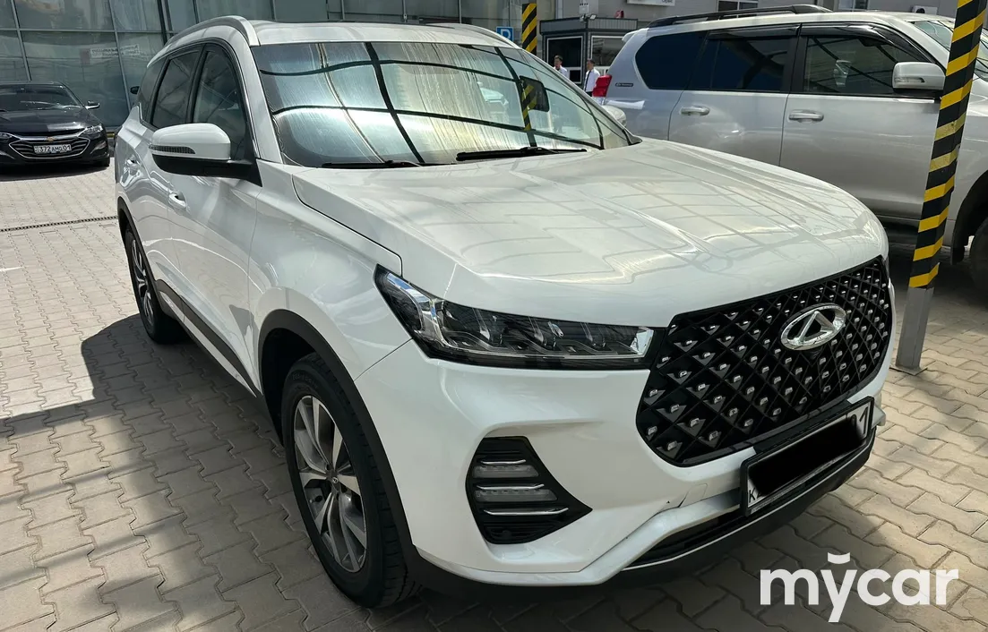 Chery Tiggo 7 Pro 2023