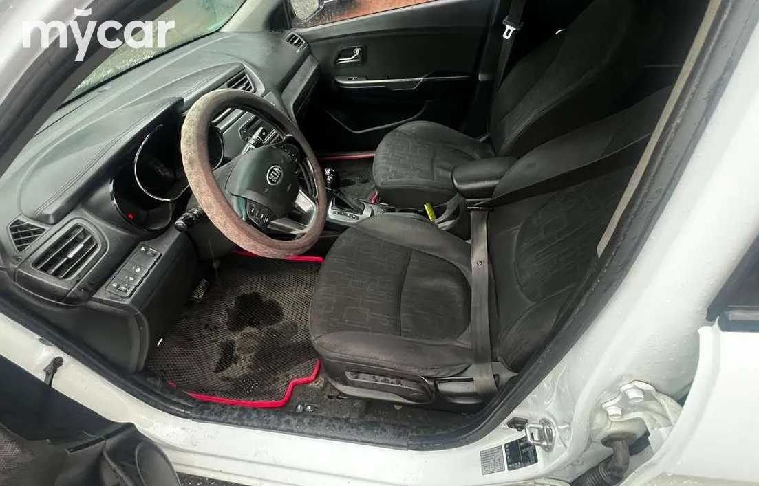 Kia Rio 2014