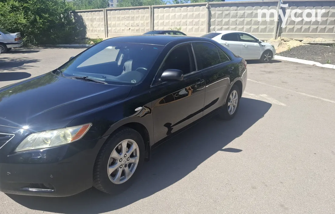 Toyota Camry 2007