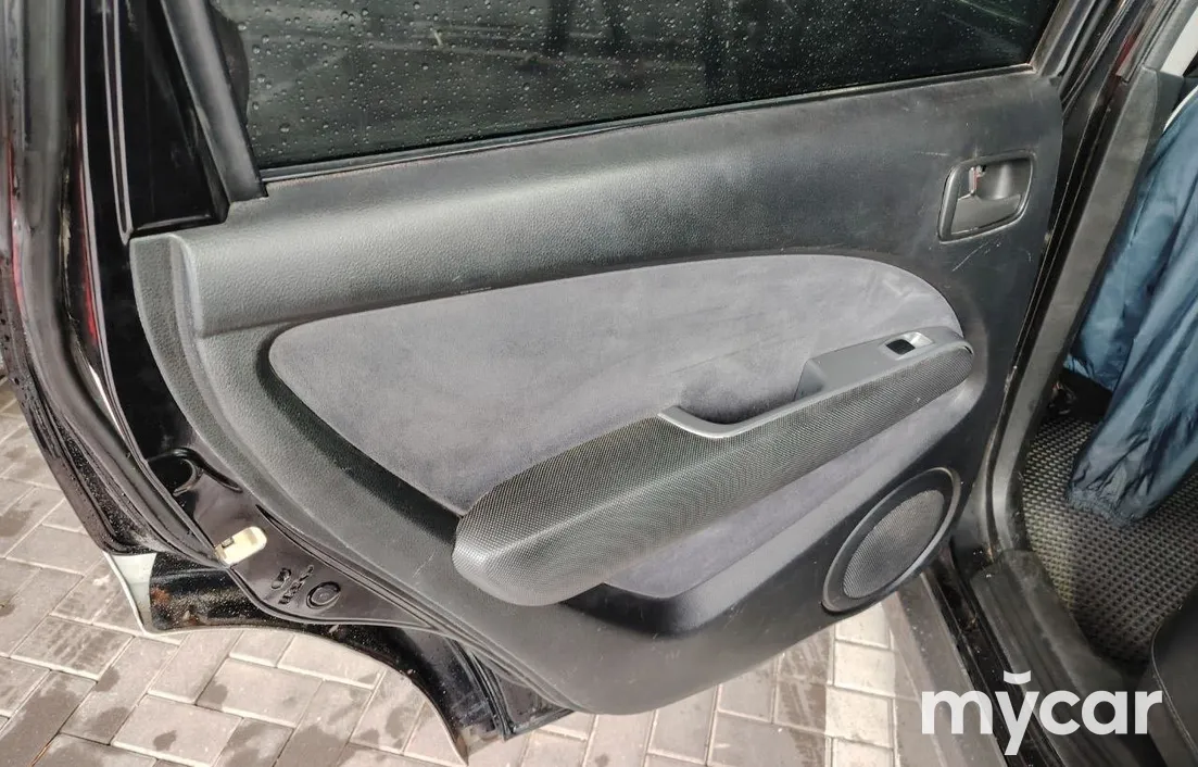 Mitsubishi Outlander 2002