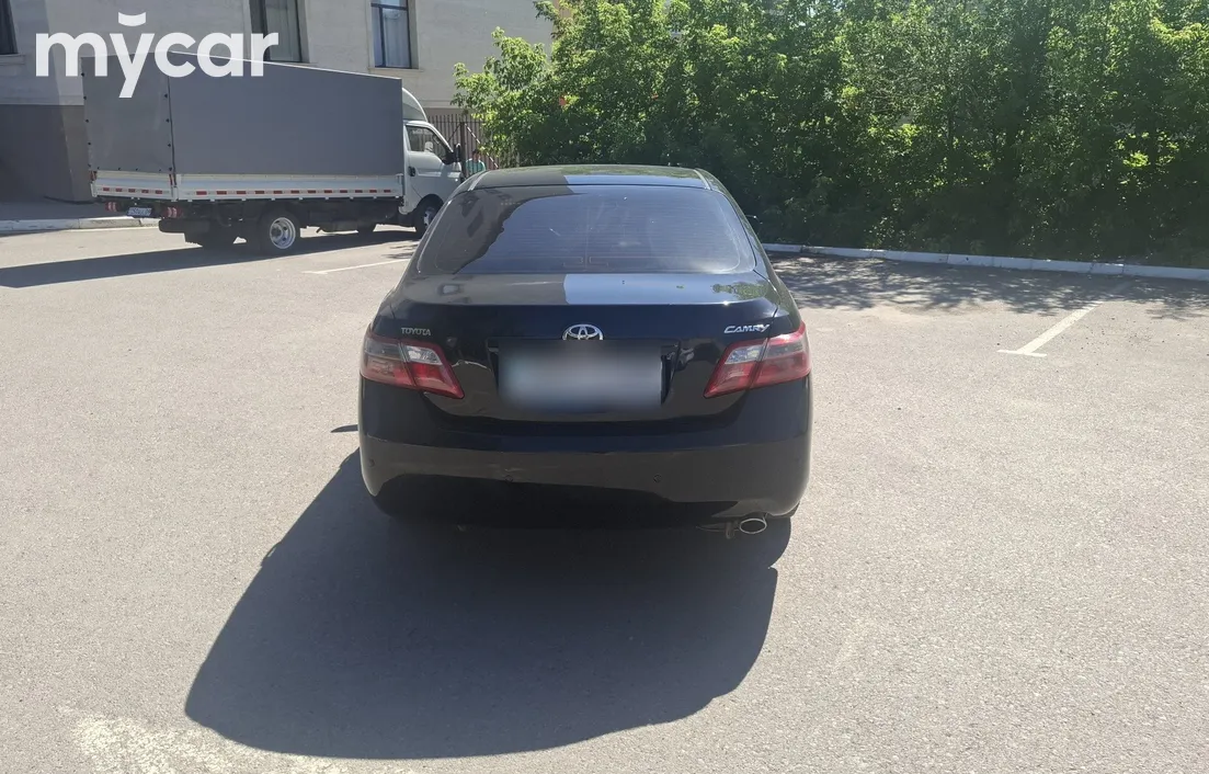 Toyota Camry 2007