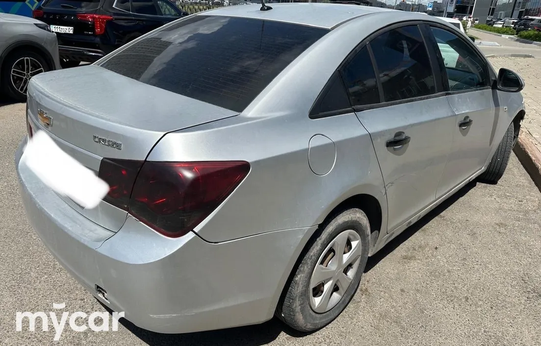 Chevrolet Cruze 2010