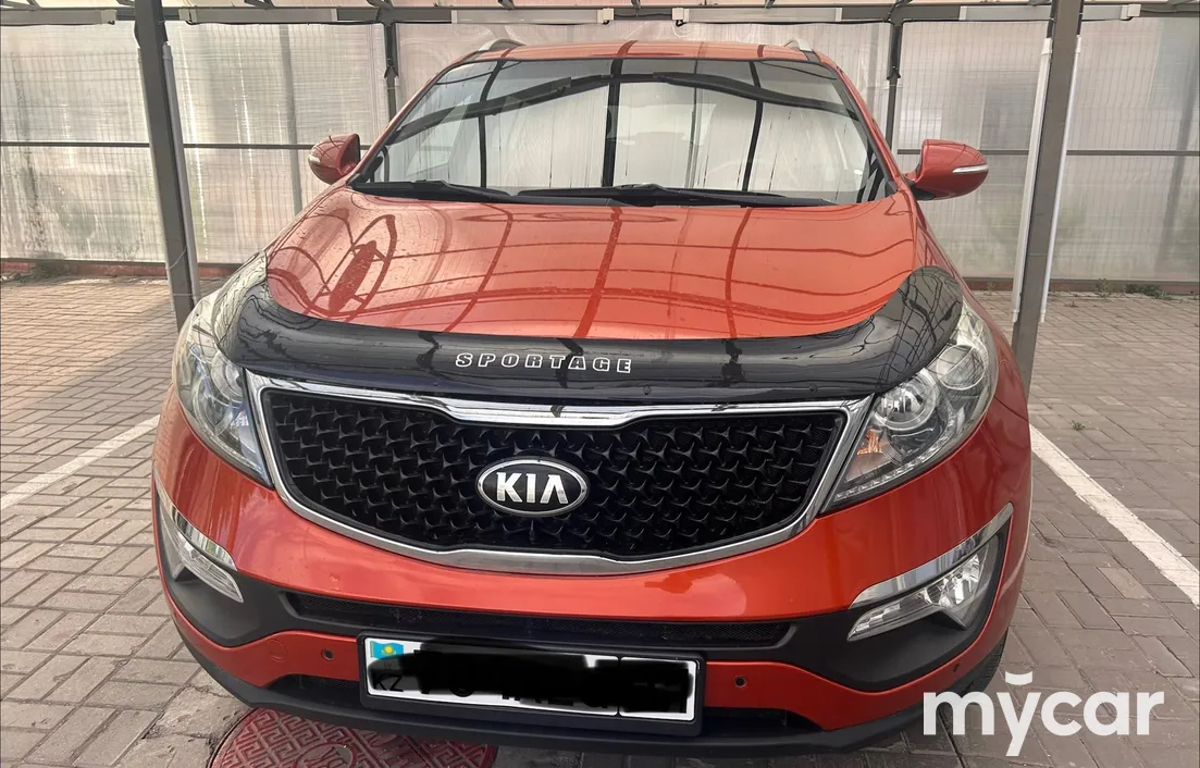 Kia Sportage 2015