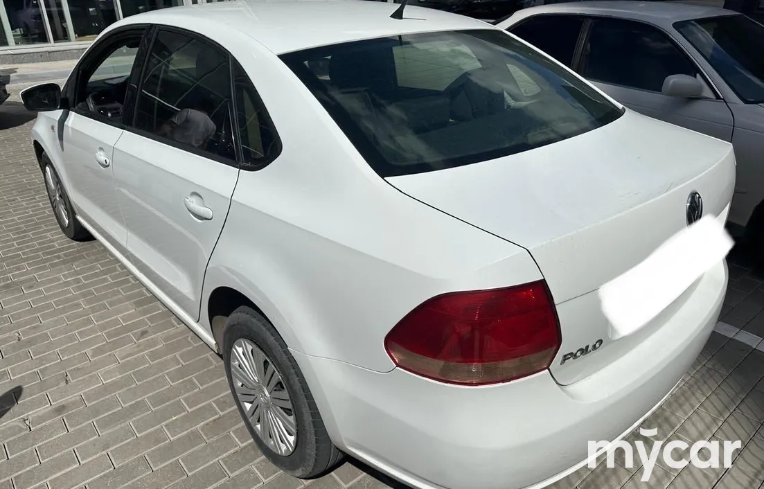 Volkswagen Polo 2014