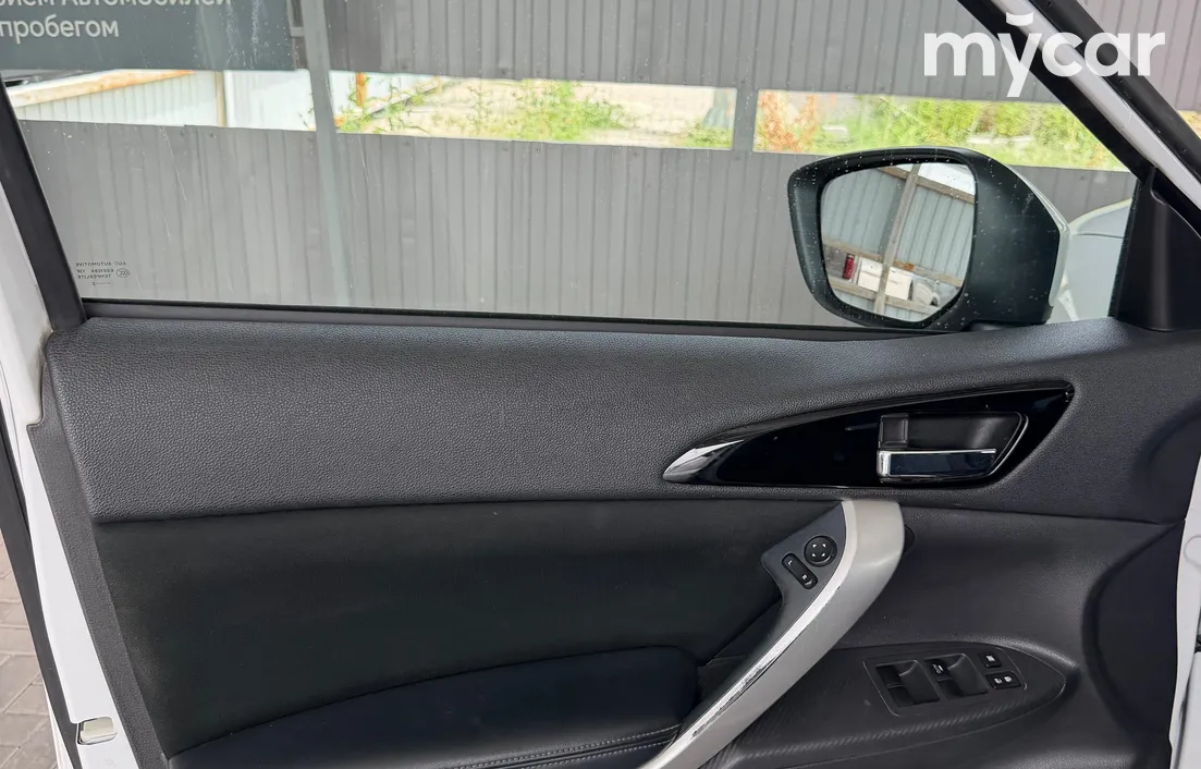 Mitsubishi Eclipse Cross 2022