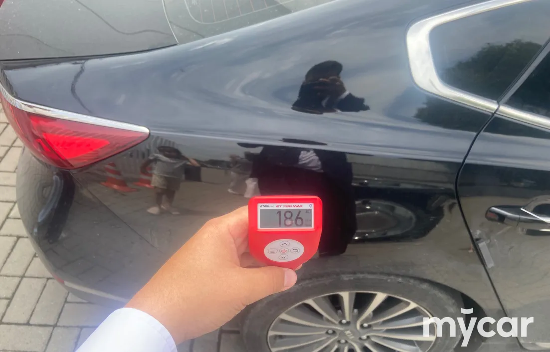 Kia K7 2016