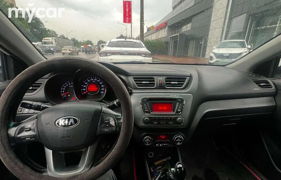 Kia Rio 2014
