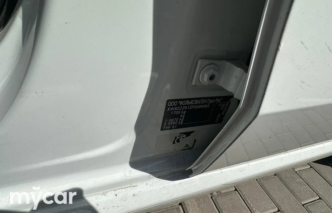 Volkswagen Polo 2014