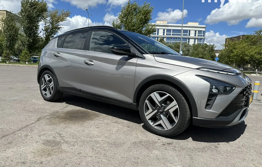 Hyundai Bayon 2023