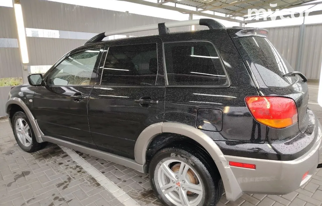 Mitsubishi Outlander 2002