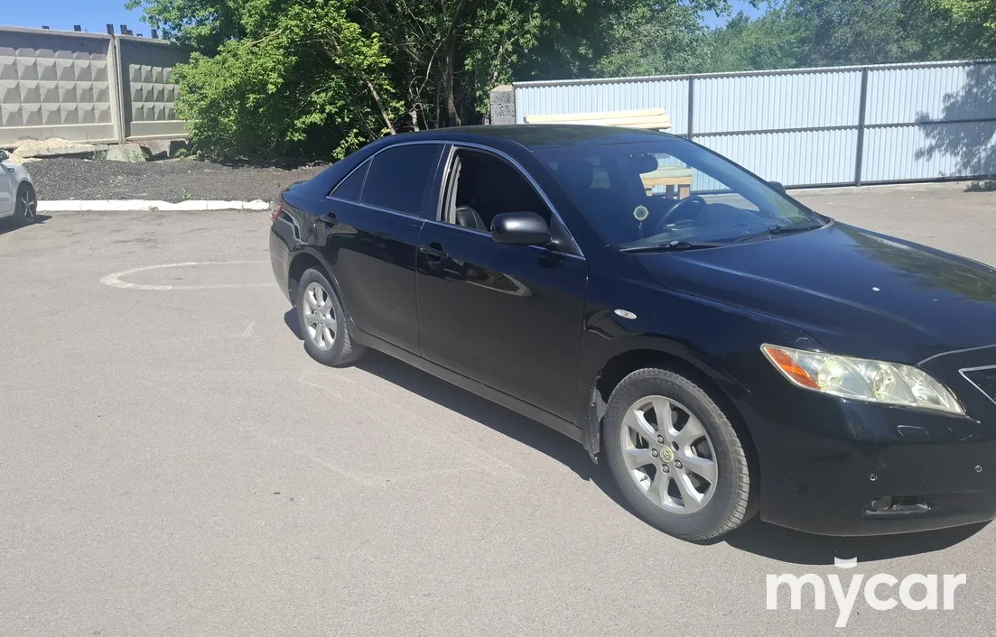 Toyota Camry 2007