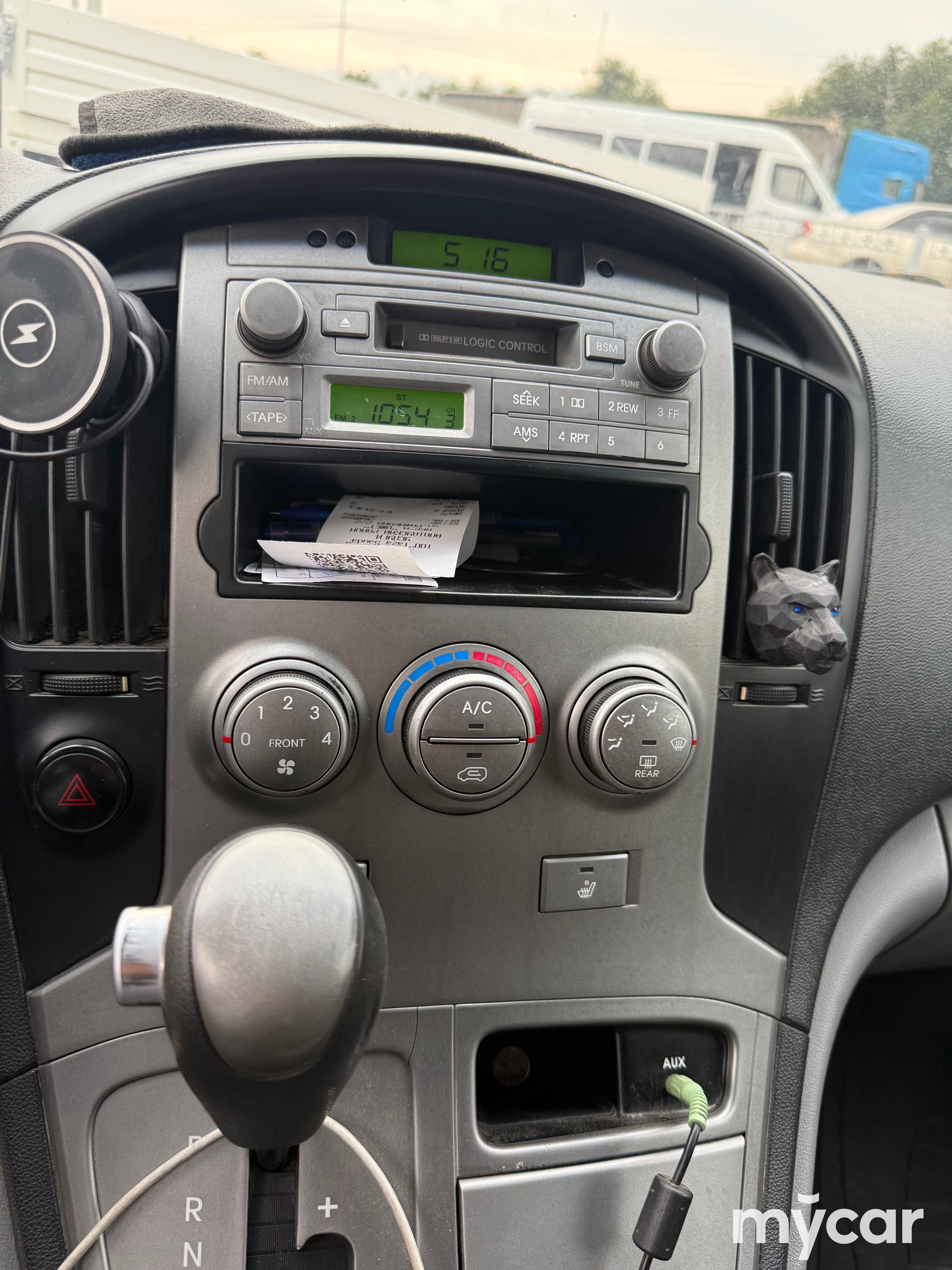 Hyundai Grand Starex 2007