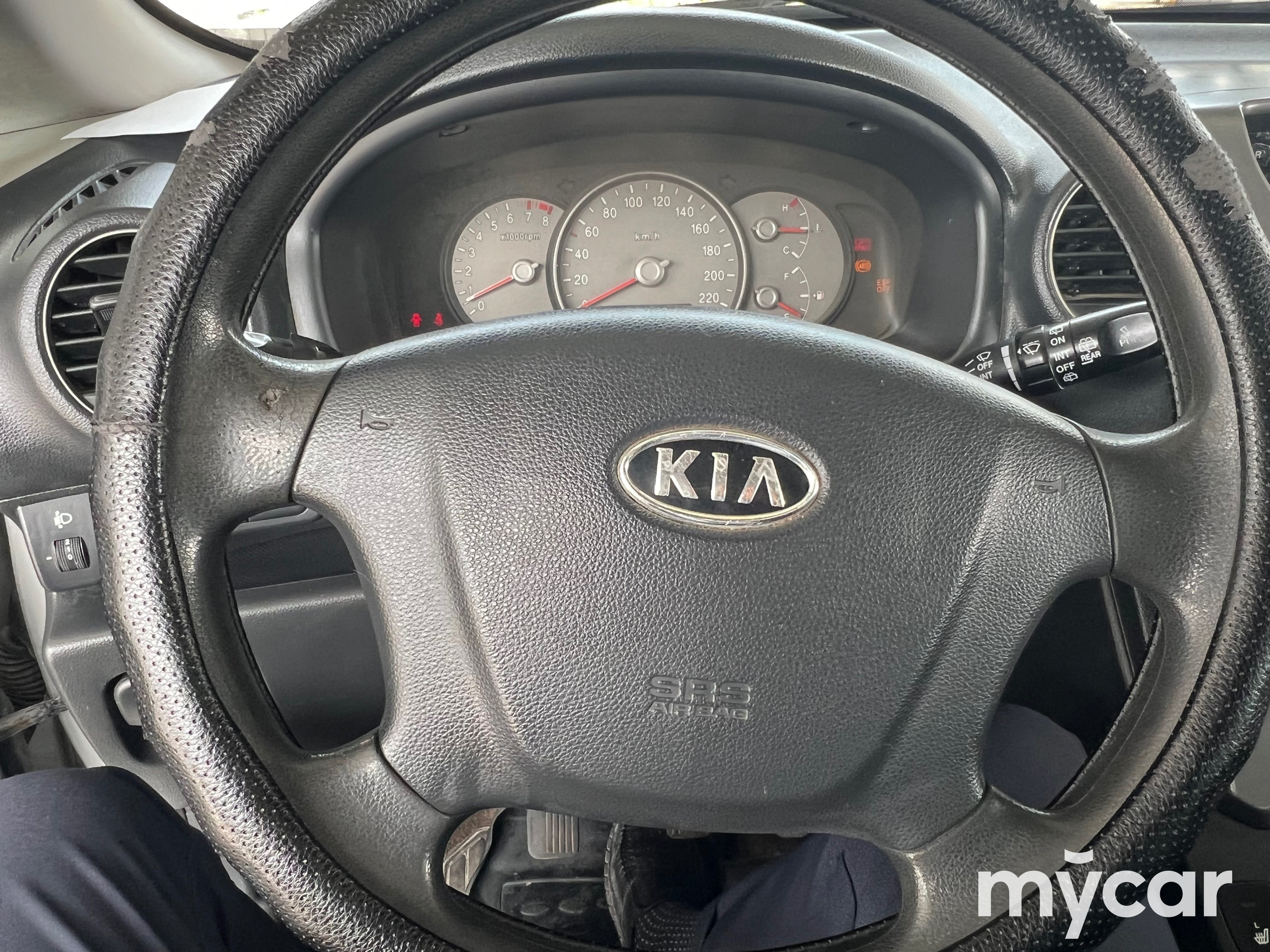 Kia Carens 2007