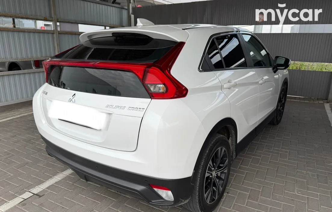 Mitsubishi Eclipse Cross 2022