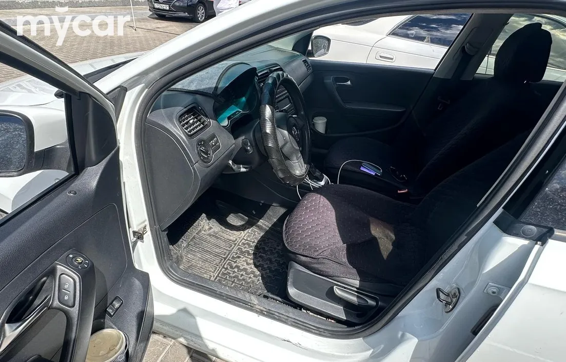 Volkswagen Polo 2014