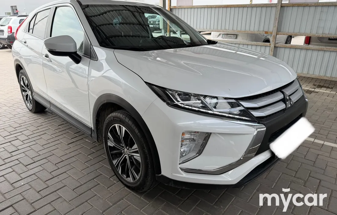 Mitsubishi Eclipse Cross 2022