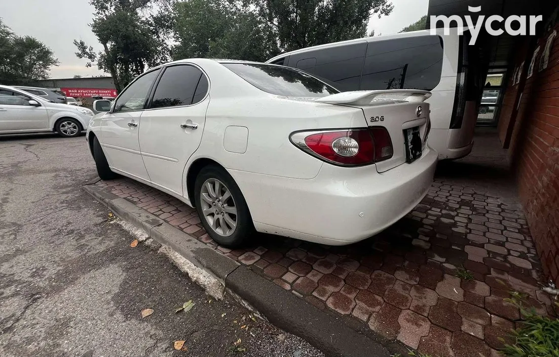 Toyota Windom 2003