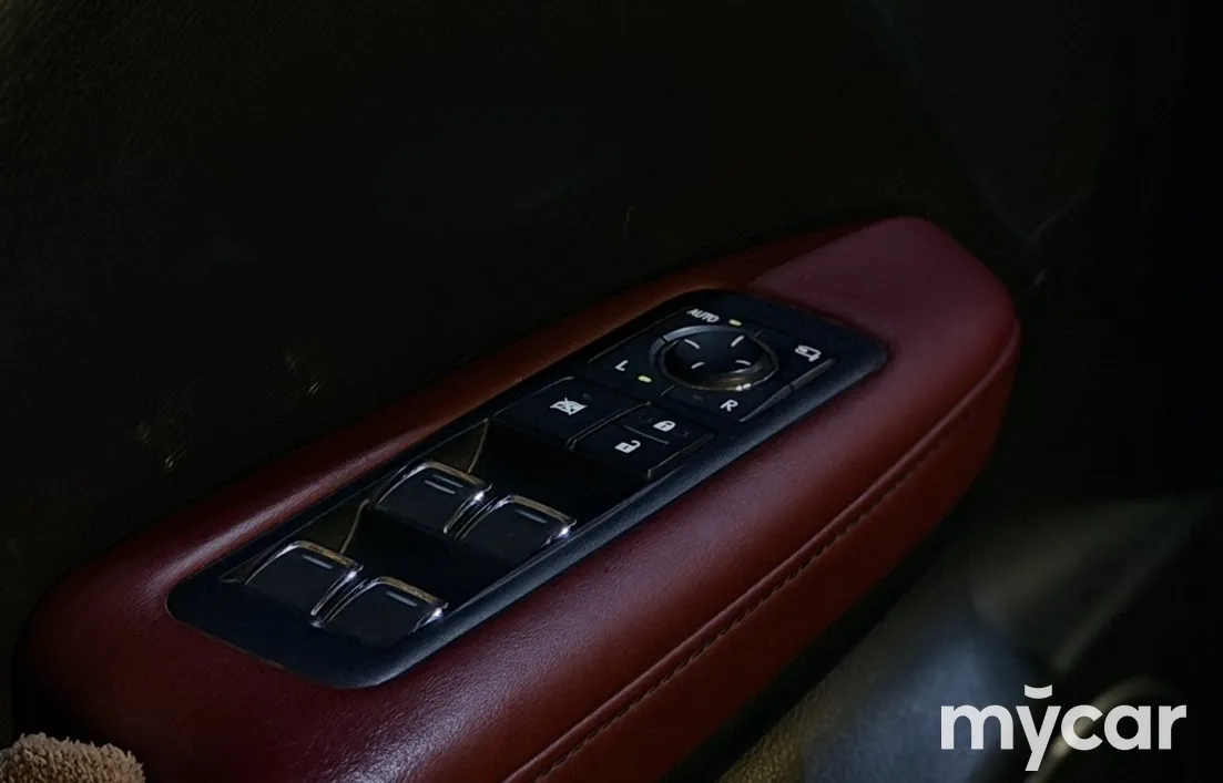 Lexus RX 2018