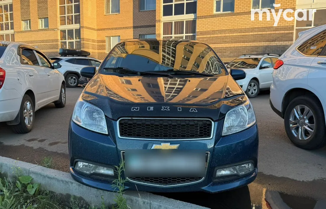 Chevrolet Nexia 2021