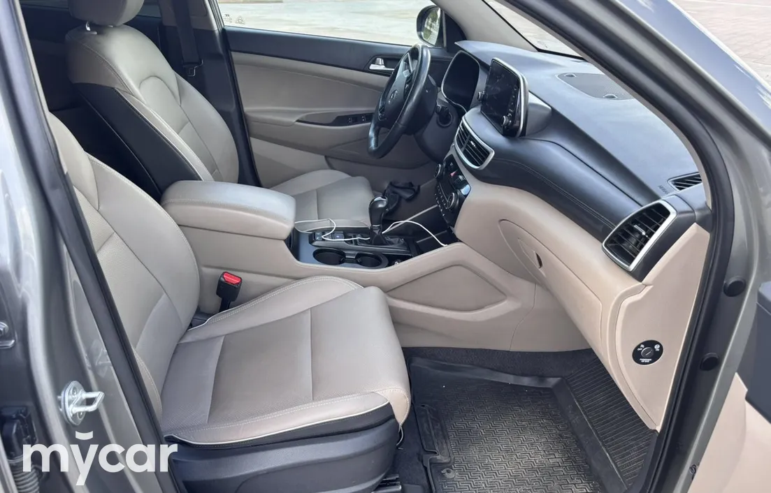 Hyundai Tucson 2020
