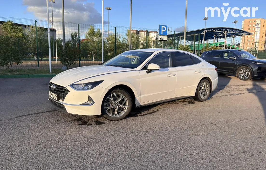 Hyundai Sonata 2023