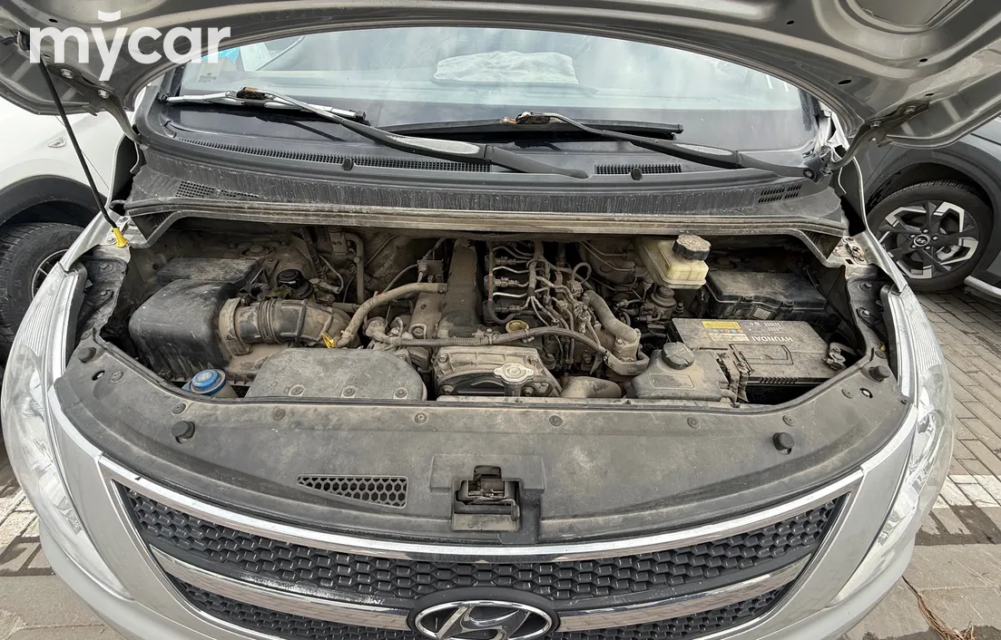 Hyundai Grand Starex 2007