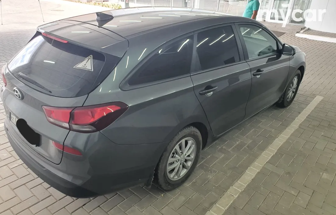 Hyundai i30 2024