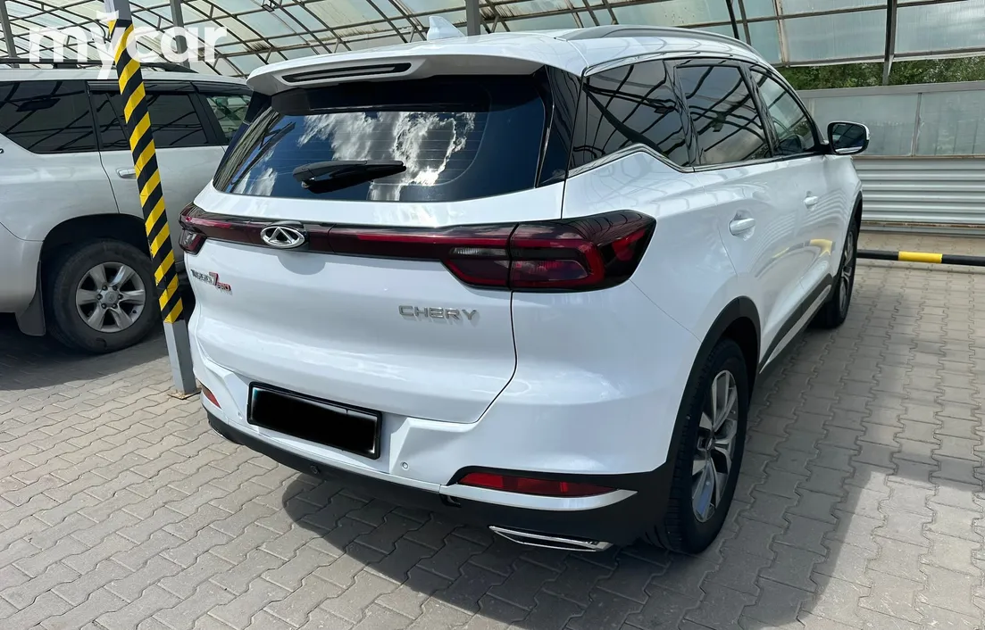 Chery Tiggo 7 Pro 2023