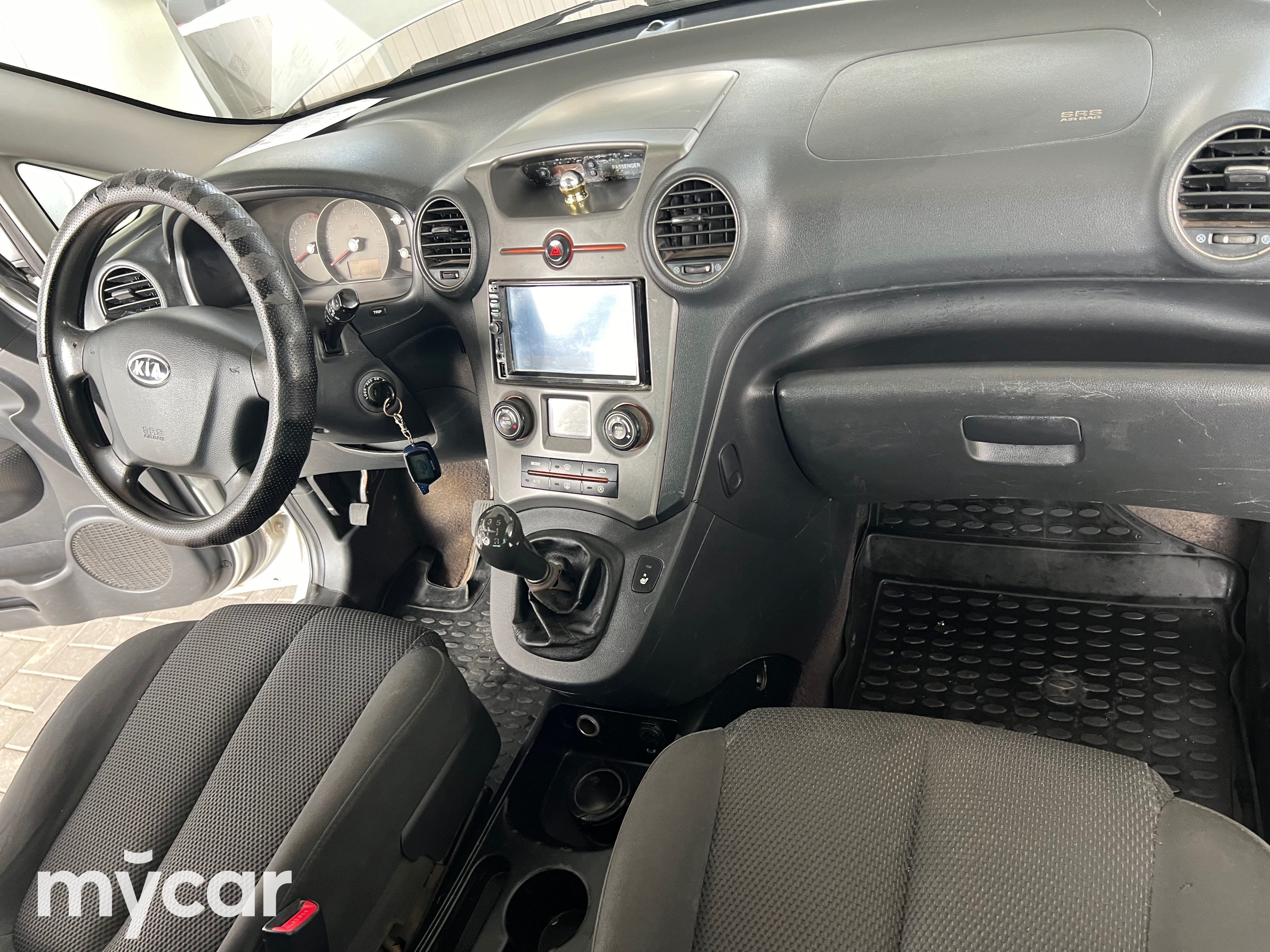 Kia Carens 2007
