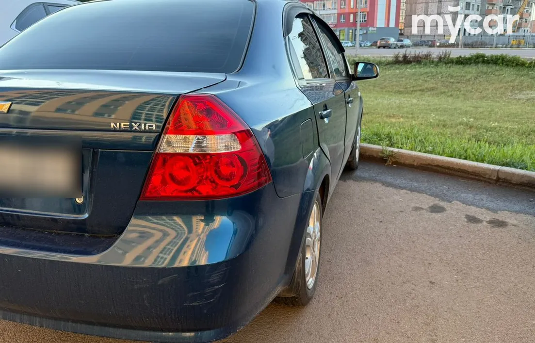 Chevrolet Nexia 2021