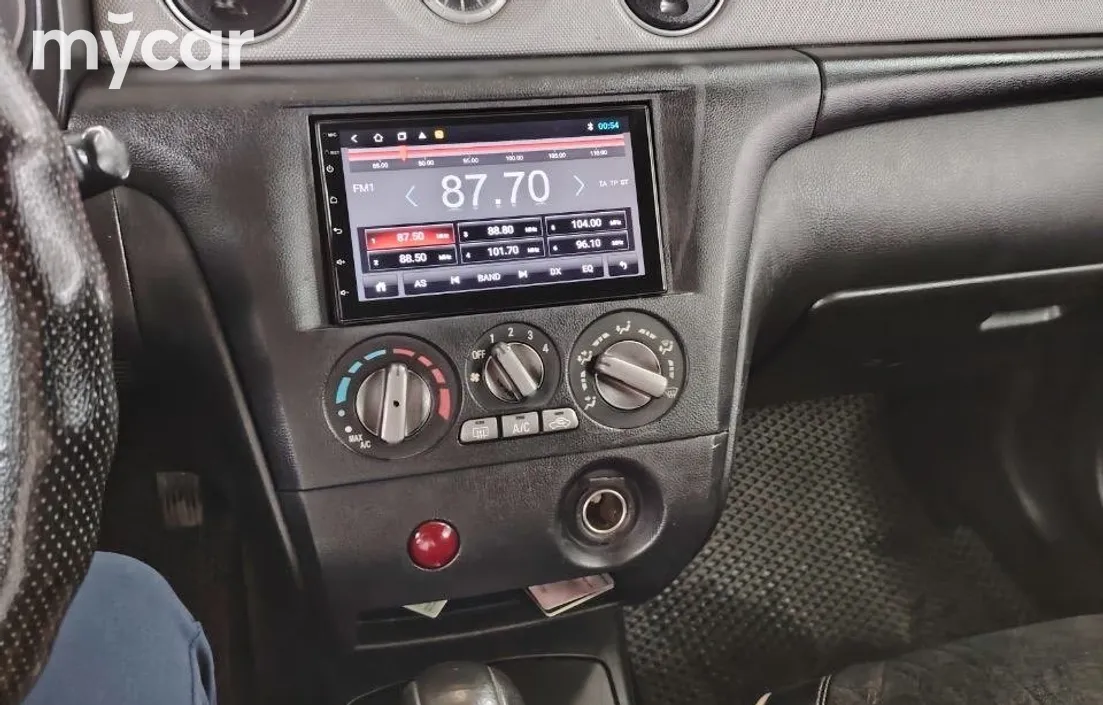 Mitsubishi Outlander 2002