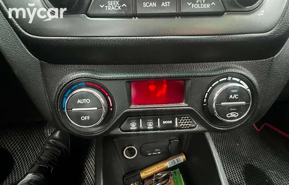 Kia Rio 2014