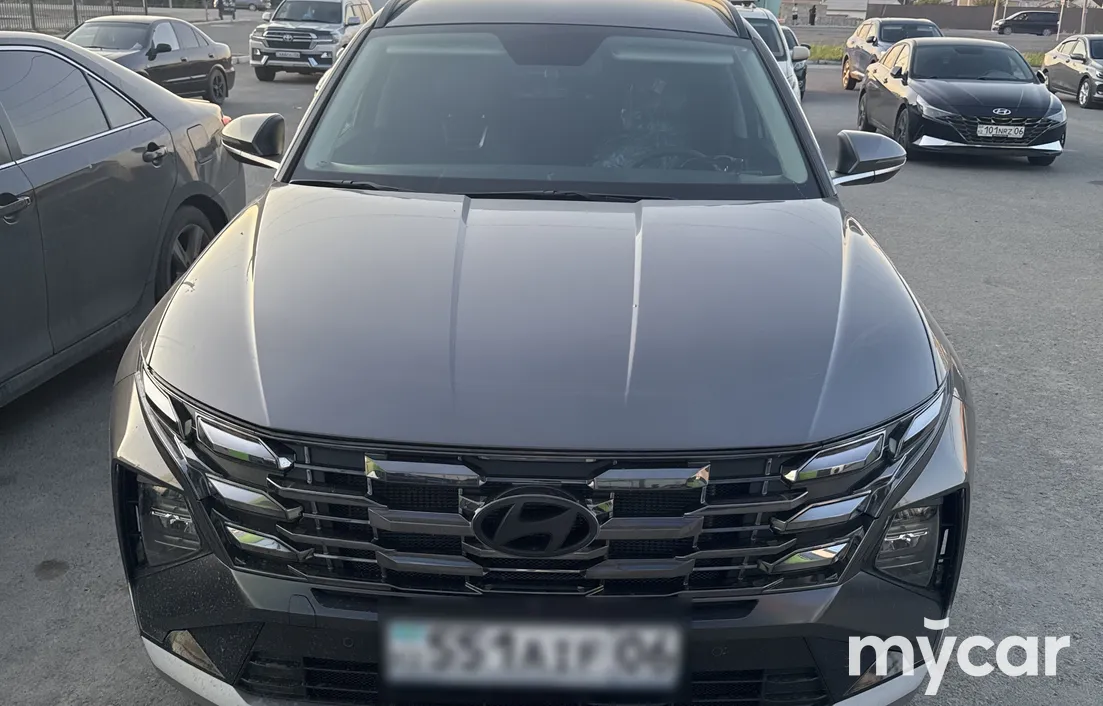 Hyundai Tucson 2026