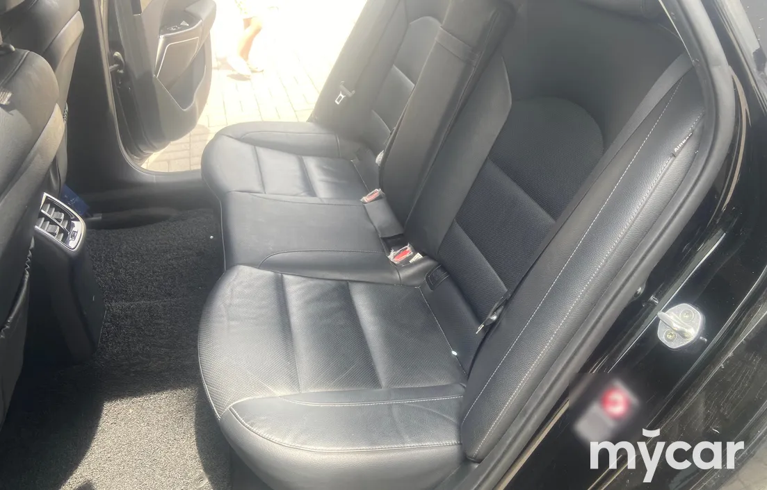 Kia K7 2016