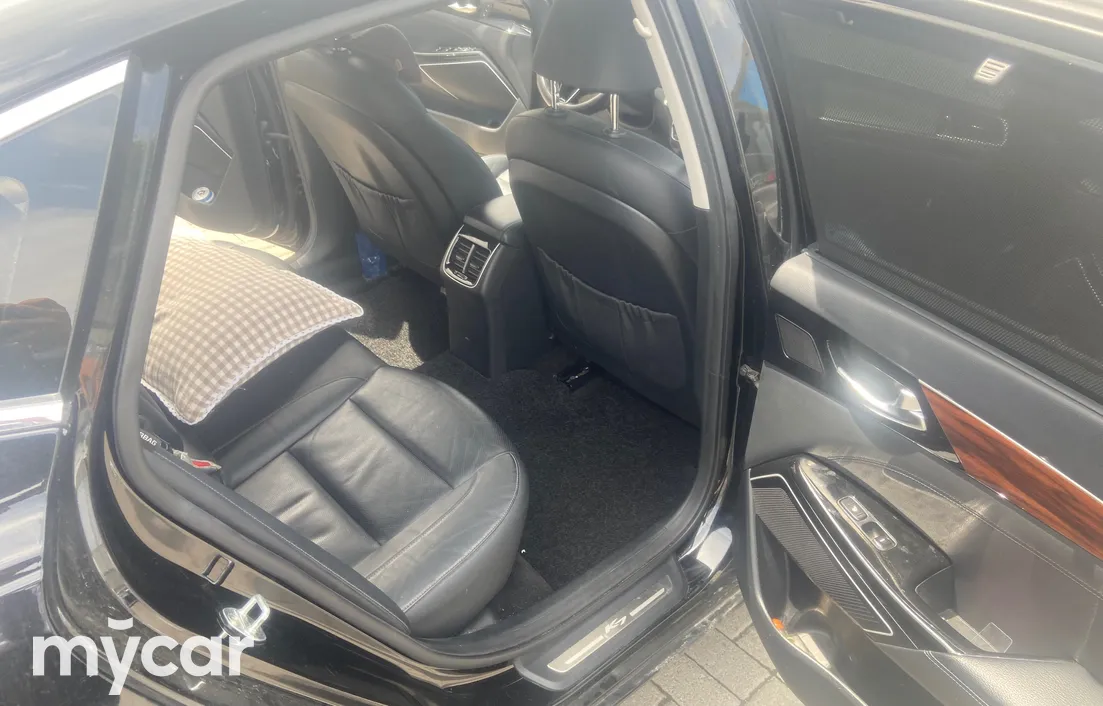 Kia K7 2016