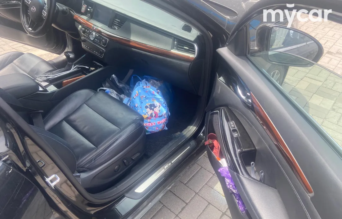 Kia K7 2016