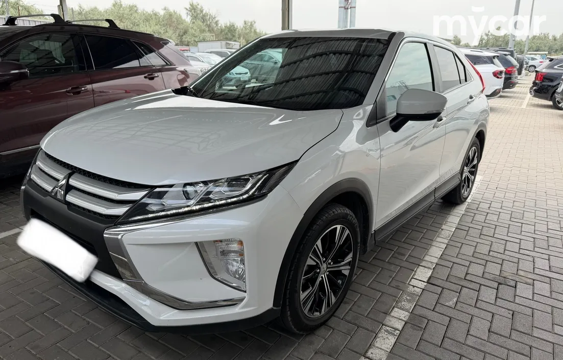 Mitsubishi Eclipse Cross 2022